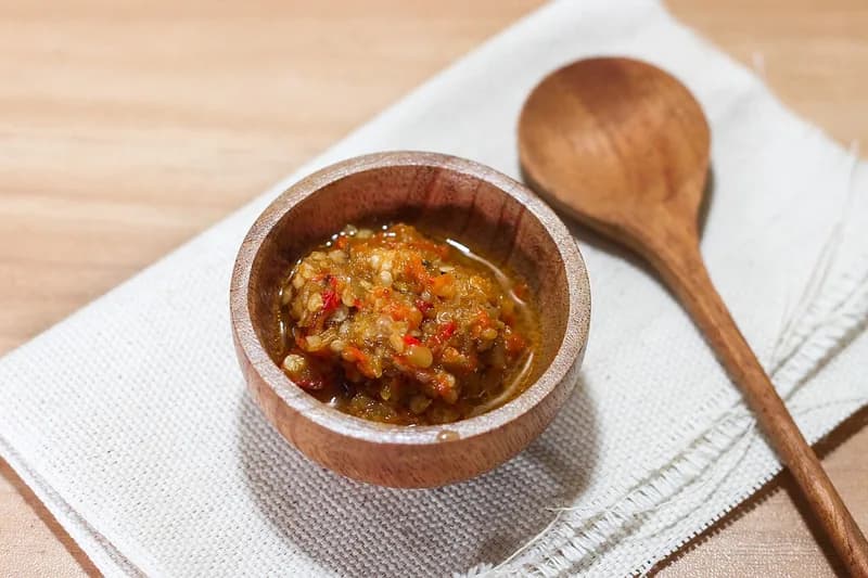 Resep Sambal Bawang Matang Pedas Gurih