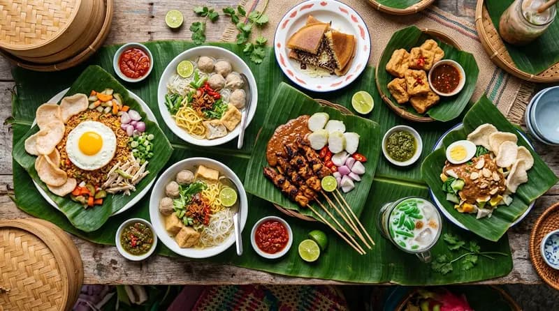Kuliner Terdekat: Jelajahi Wisata Kuliner Terbaik di Sekitarmu