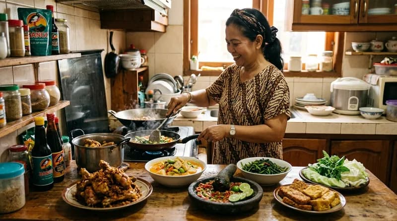Resep Masakan Sehari-Hari Agar Tidak Bosan