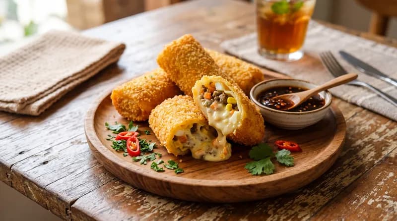 Risol Mayo: Resep Lengkap, Tips Kulit Tidak Robek, dan Variasi Isian Terenak